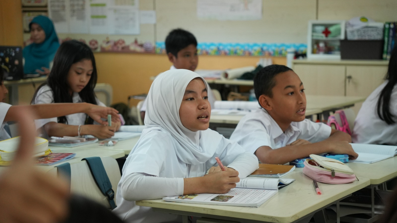 Sekolah BM400 Cibubur Menerima Siswa Pindahan dari Dalam dan Luar Negeri