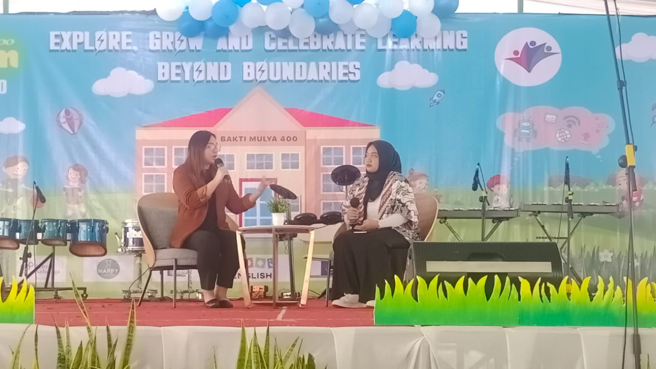 Guru Sekolah BM 400 Cibubur Hadiri Festival Belajar SD BM 400 Pondok Indah-2