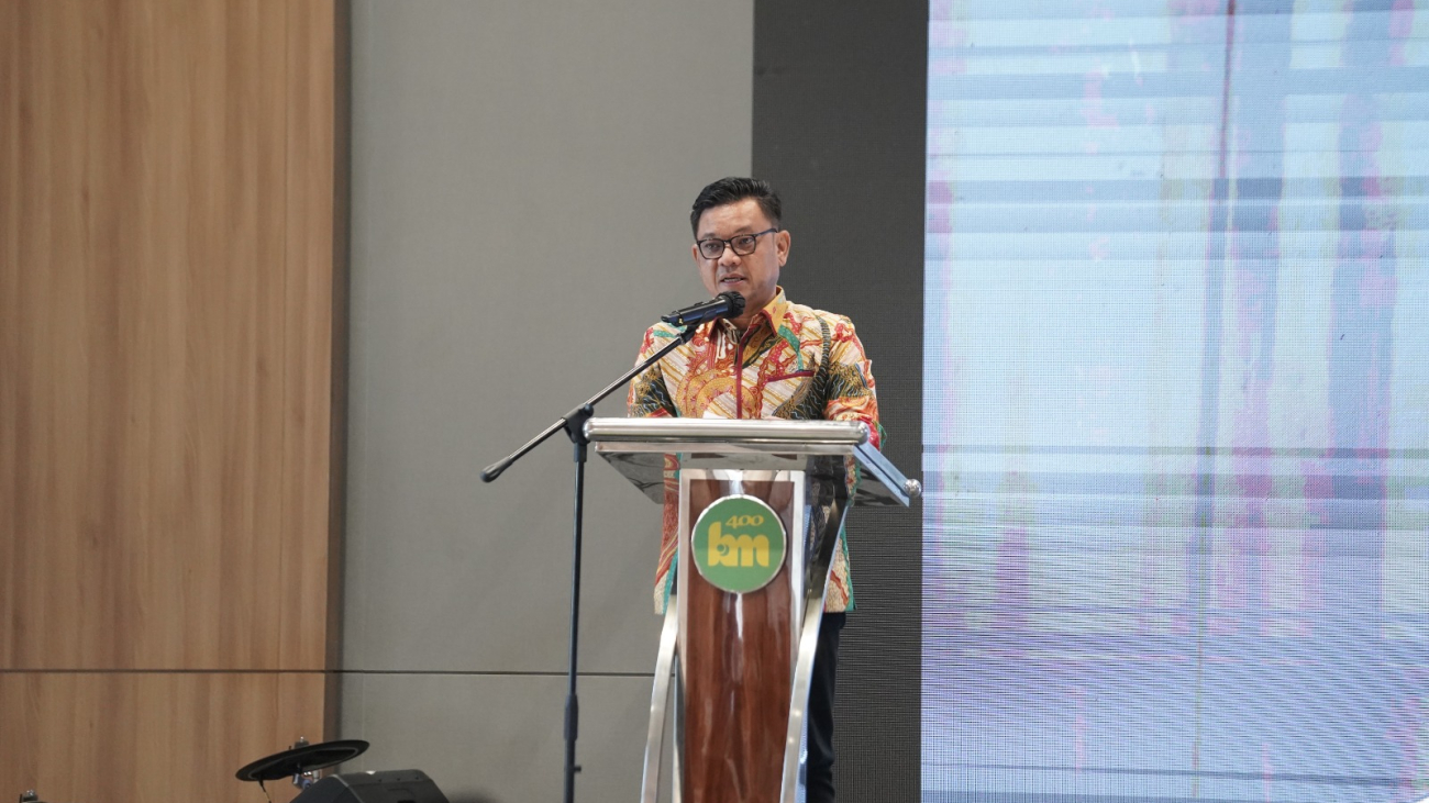 Pemimpin Masa Depan dan Jalan Terjal Disrupsi