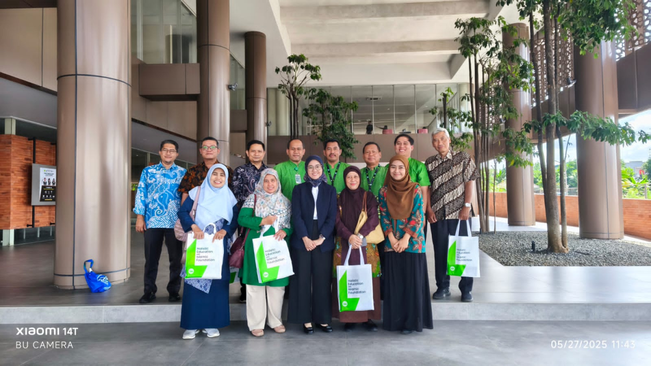 Membingkai Optimisme Sekolah Masa Depan1