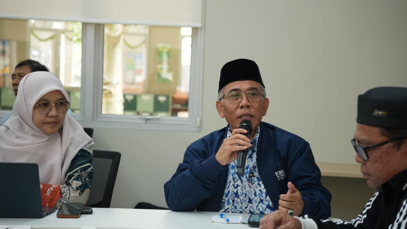 Studi Tiru Madrasah Pembangunan UIN Jakarta di Sekolah BM 400-3
