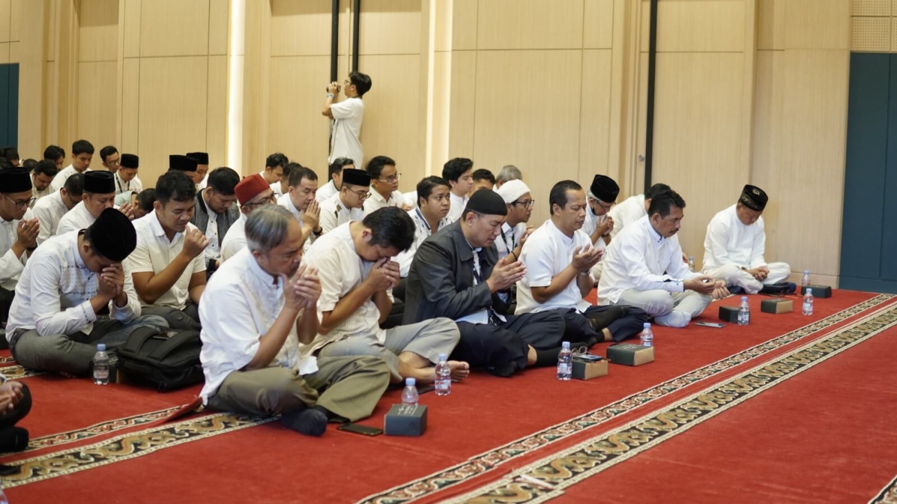 Tarhib Ramadhan Sekolah BM 400 Ibadah sebagai Fondasi dan Lompatan Peradaban-4