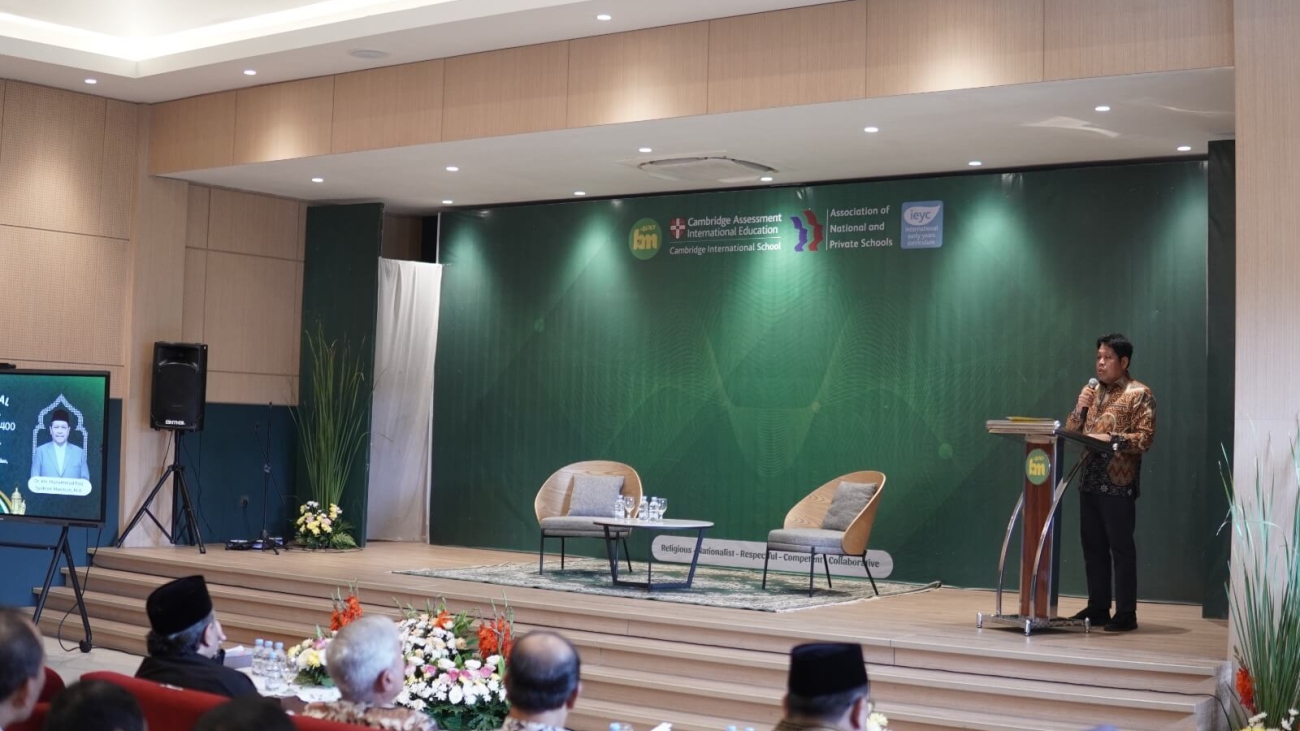 Idul Fitri Bukan Penutup Ramadan, Tetapi Awal Perubahan