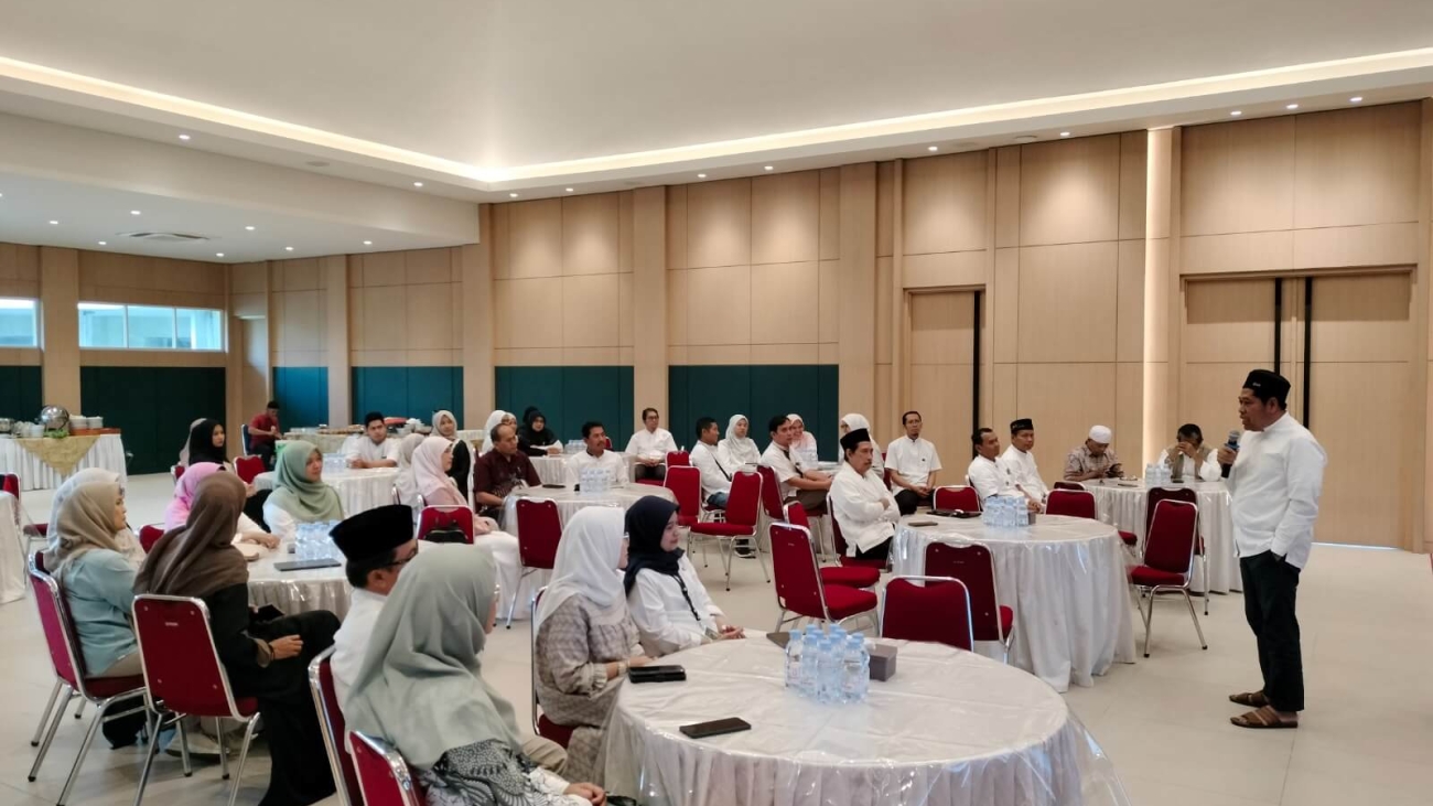 Puasa dan Jalan Pembentukan Manusia Seutuhnya-1