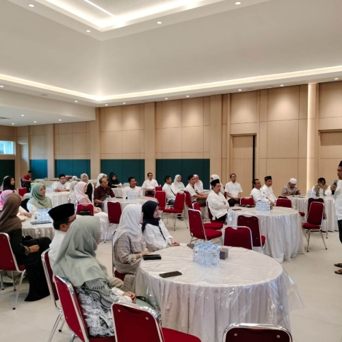 Puasa dan Jalan Pembentukan Manusia Seutuhnya-1